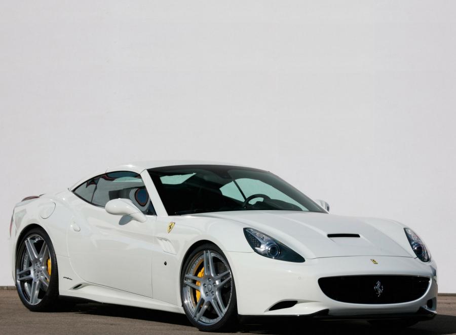  Ferrari California by Novitec Rosso 2009 года  (фото 56 из 56)